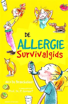 DE ALLERGIE SURVIVALGIDS - Nico De Braeckeleer