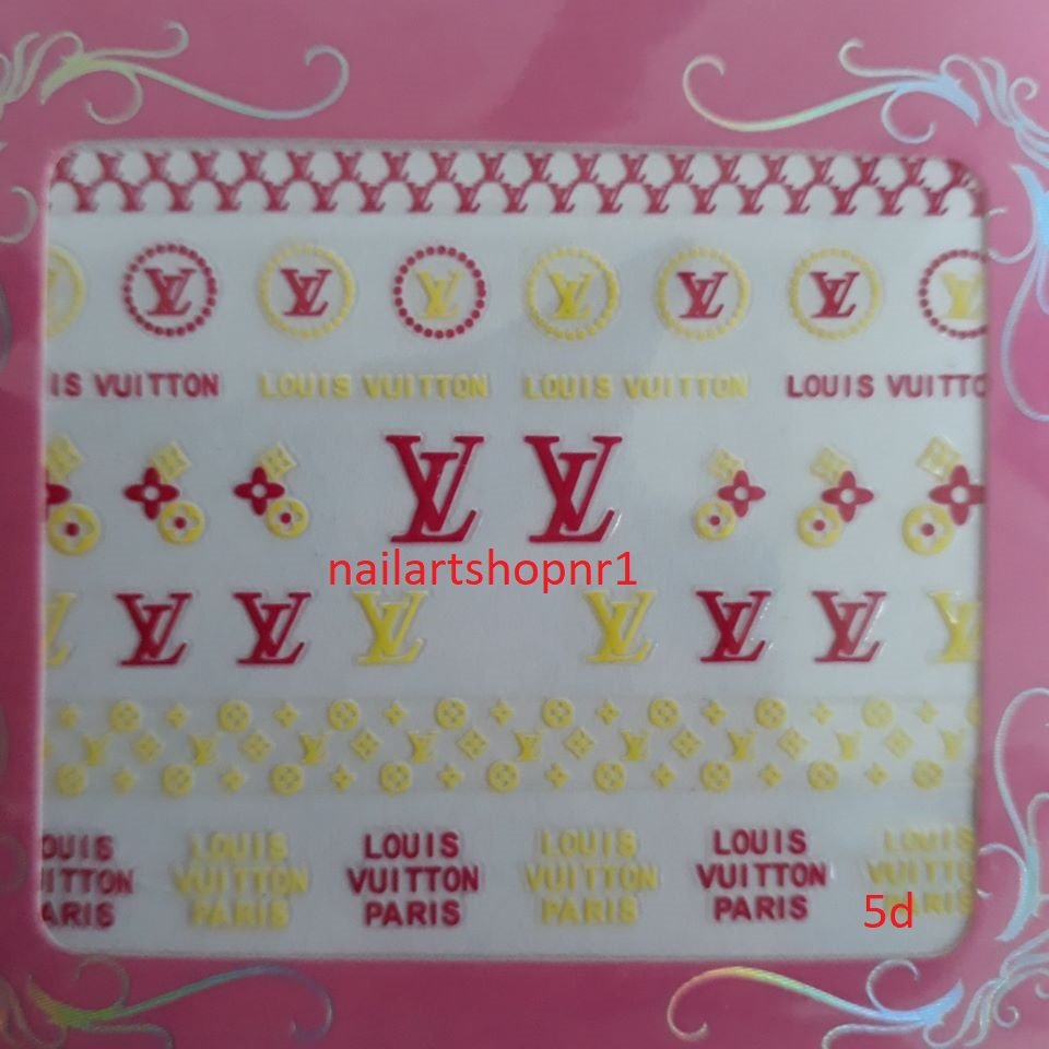 Mooie nagel stickers voor een mooie prijs - Afbeelding 5