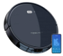 Tesvor X500 Robot Vacuum Cleaner with Real-time Space Map 1800Pa Suction Automatic - 0 - Thumbnail