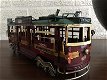 City circle tram Melbourne,met hand vervaardigd-metaal - 1 - Thumbnail