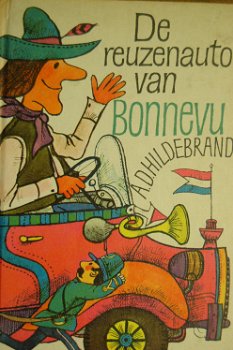 De reuzenauto van Bonnevu - 0