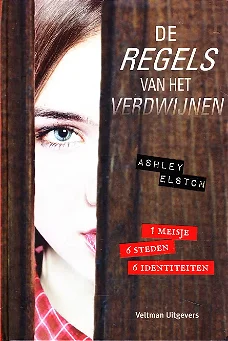 DE REGELS VAN HET VERDWIJNEN - Ashley Elston (2)