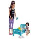 Barbie Skipper Babysitter Speelset - 0 - Thumbnail