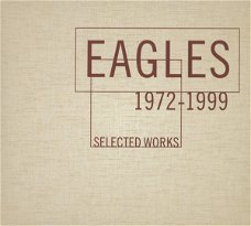 Eagles ‎– Selected Works 1972-1999  (4 CD) Nieuw/Gesealed