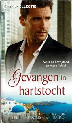 HQN topcollectie 107 = Gevangen in hartstocht