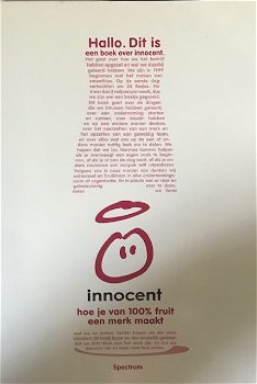 Innocent hoe je van 100% fruit een merk maakt - 0