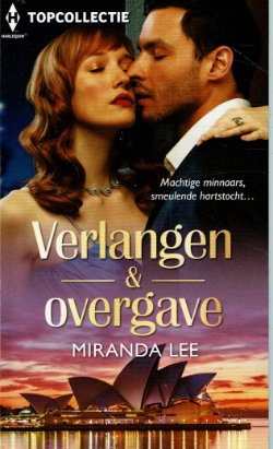 HQN topcollectie 128 = Verlangen & overgave - Miranda Lee