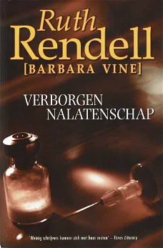 Ruth Rendell = Verborgen nalatenschap