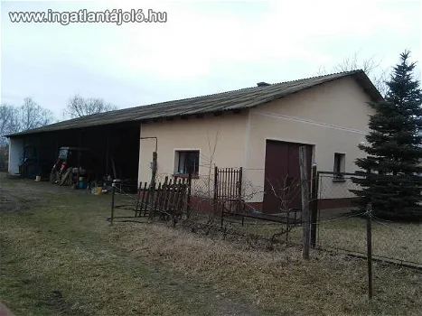 Family house (for sale) with agricultural and industrial buildings - 1