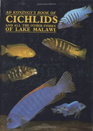 CICHLIDS of Lake Malawi - De Malawi Cichliden - nr. 1