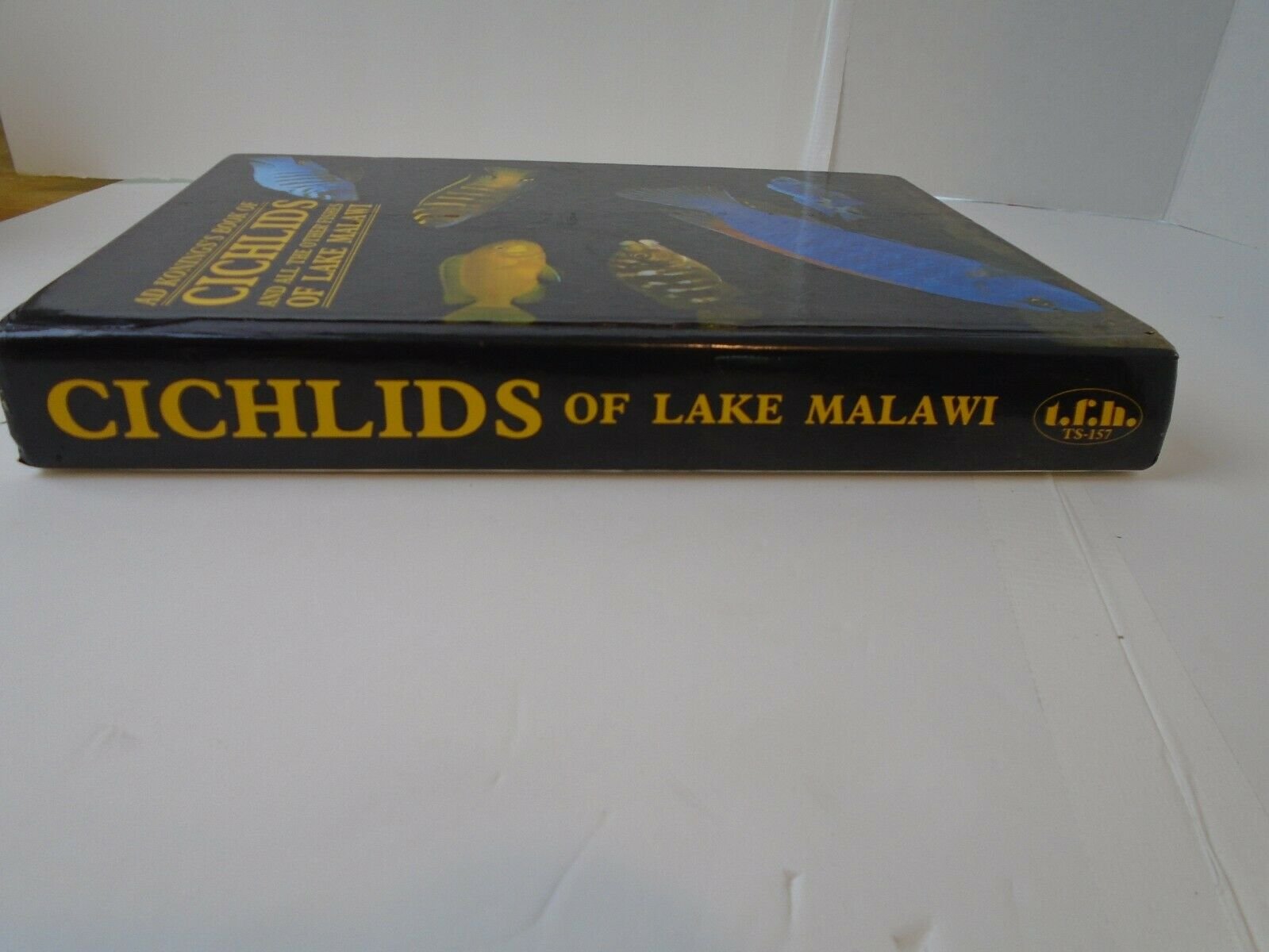 CICHLIDS of Lake Malawi - De Malawi Cichliden - Afbeelding 2