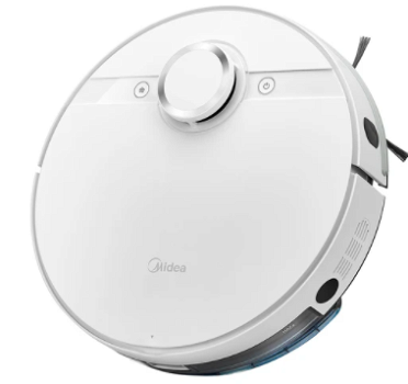 Midea M7 Robot Vacuum Cleaner 2 in 1 Sweeping and Mopping 4000Pa Cyclone Suction LDS - 0