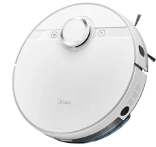 Midea M7 Robot Vacuum Cleaner 2 in 1 Sweeping and Mopping 4000Pa Cyclone Suction LDS