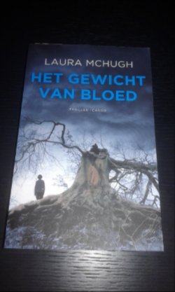 Onvindbaar / Het gewicht van bloed - Laura McHugh