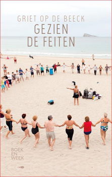 Griet Op de Beeck - Gezien De Feiten (Hardcover/Gebonden) Nieuw - 0