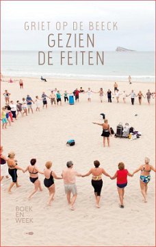 Griet Op de Beeck -  Gezien De Feiten  (Hardcover/Gebonden) Nieuw