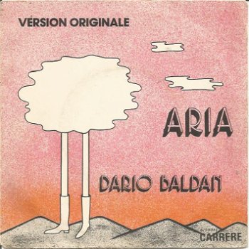 Dario Baldan – Aria (1975) - 0