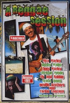 A Reggae Session  (DVD) Nieuw/Gesealed
