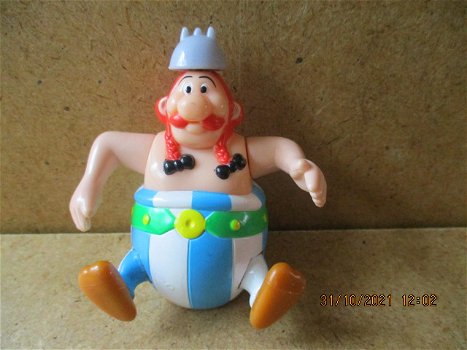 ad0205 asterix poppetje 13 - 0