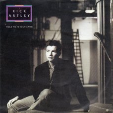 Rick Astley – Hold Me In Your Arms (1989)