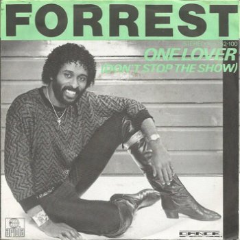 Forrest – One Lover (Don't Stop The Show) (1983) - 0