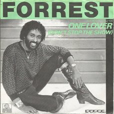 Forrest – One Lover (Don't Stop The Show) (1983)