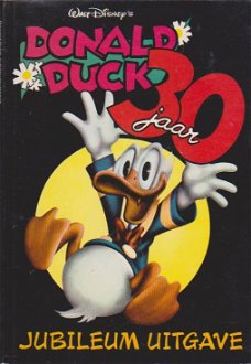 Donald Duck 30 jaar Jubileum uitgave