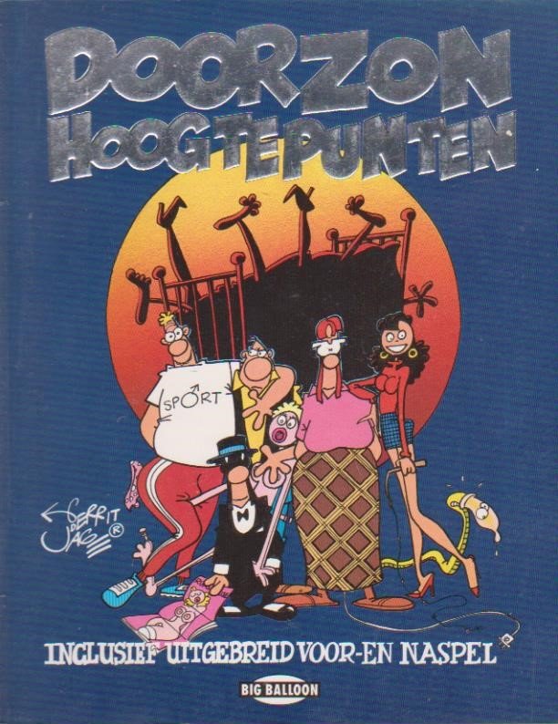 Familie Doorzon Hoogtepunten - nr. 1