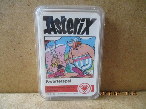 ad0215 asterix kwartet 1 - 0