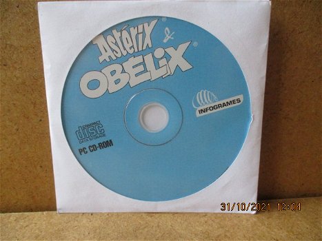 ad0221 asterix cd-rom 1 - 0