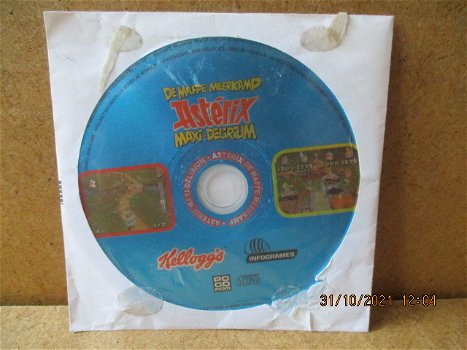 ad0224 asterix cd-rom 3 - 0