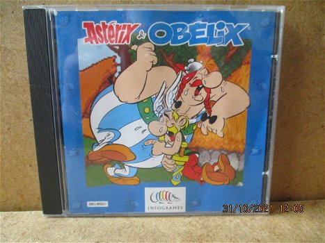 ad0226 asterix cd-rom 5 - 0