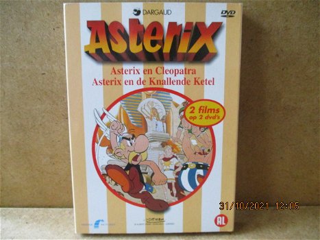ad0229 asterix dvd - 0