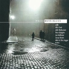 White Boys Blues  (2 CD) Nieuw/Gesealed