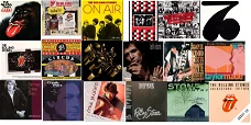 Rolling Stones : Unieke cd verzameling > 424 stuks