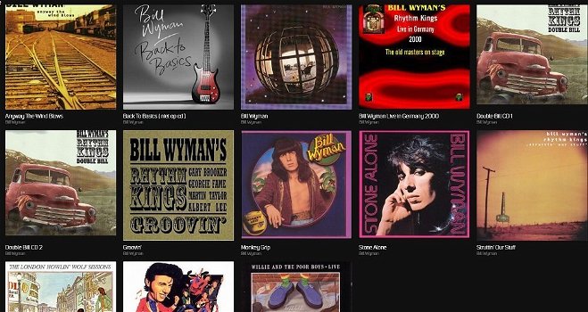 Rolling Stones : Unieke cd verzameling > 424 stuks - 6