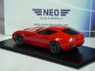 1:43 Neo 47005 AC 378 GT Zagato 2012 red - 1 - Thumbnail