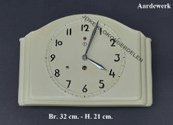 = Keukenklok = Junghans =45731