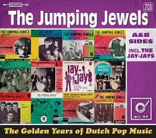 The Jumping Jewels – The Golden Years Of Dutch Pop Music A&B Sides Incl. The Jay-Jays (2 CD) 