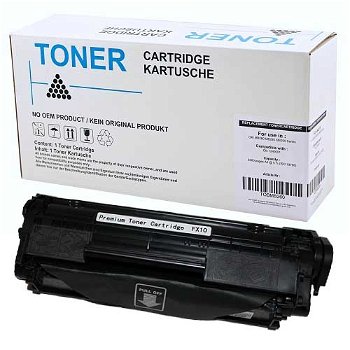 112ink tonercartridge voor HP 12A Q2612A 2000 afdr. - 0