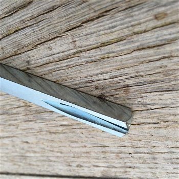 Doorn pin voor het bevestigen van de deurklink, metaal - 3