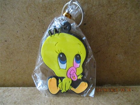 ad0261 tweety sleutelhanger 2 - 0