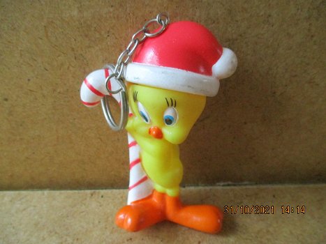 ad0262 tweety sleutelhanger 3 - 0