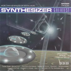 CD - SYNTHESIZER GREATEST