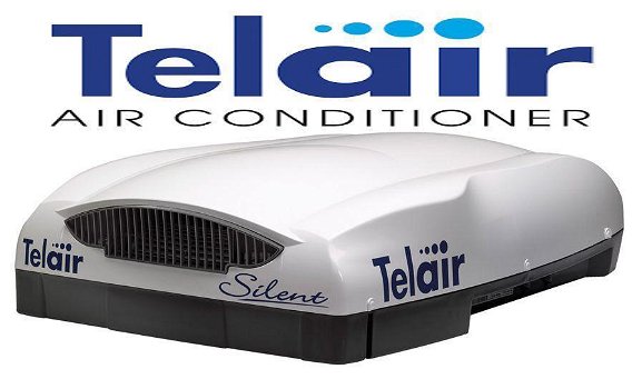 Telair 7400H, airconditioning voor uw camper. - 0