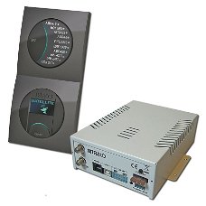 Teleco Blackbox/Upgrade Set C/E SMART + Panel 10Sat DVB-S2BX