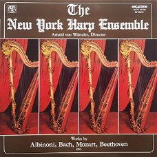 LP - The New York Harp Ensemble