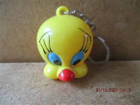 ad0263 tweety sleutelhanger 5 - 0