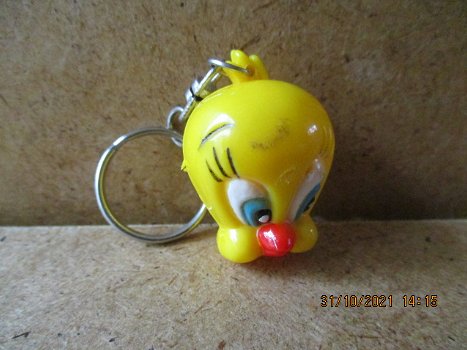 ad0264 tweety sleutelhanger 6 - 0