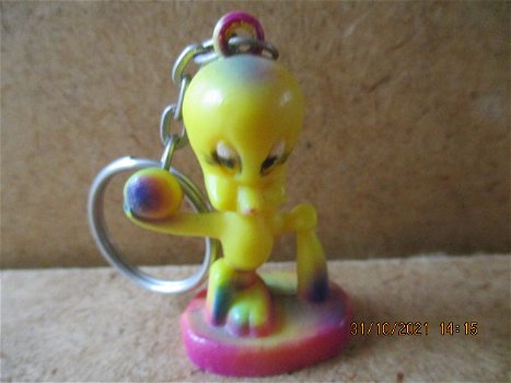 ad0265 tweety sleutelhanger 7 - 0